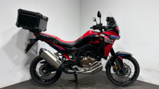 (24MY) Honda Africa Twin CRF1100L Adventure Sport (Big Tank) Electric Suspension DCT